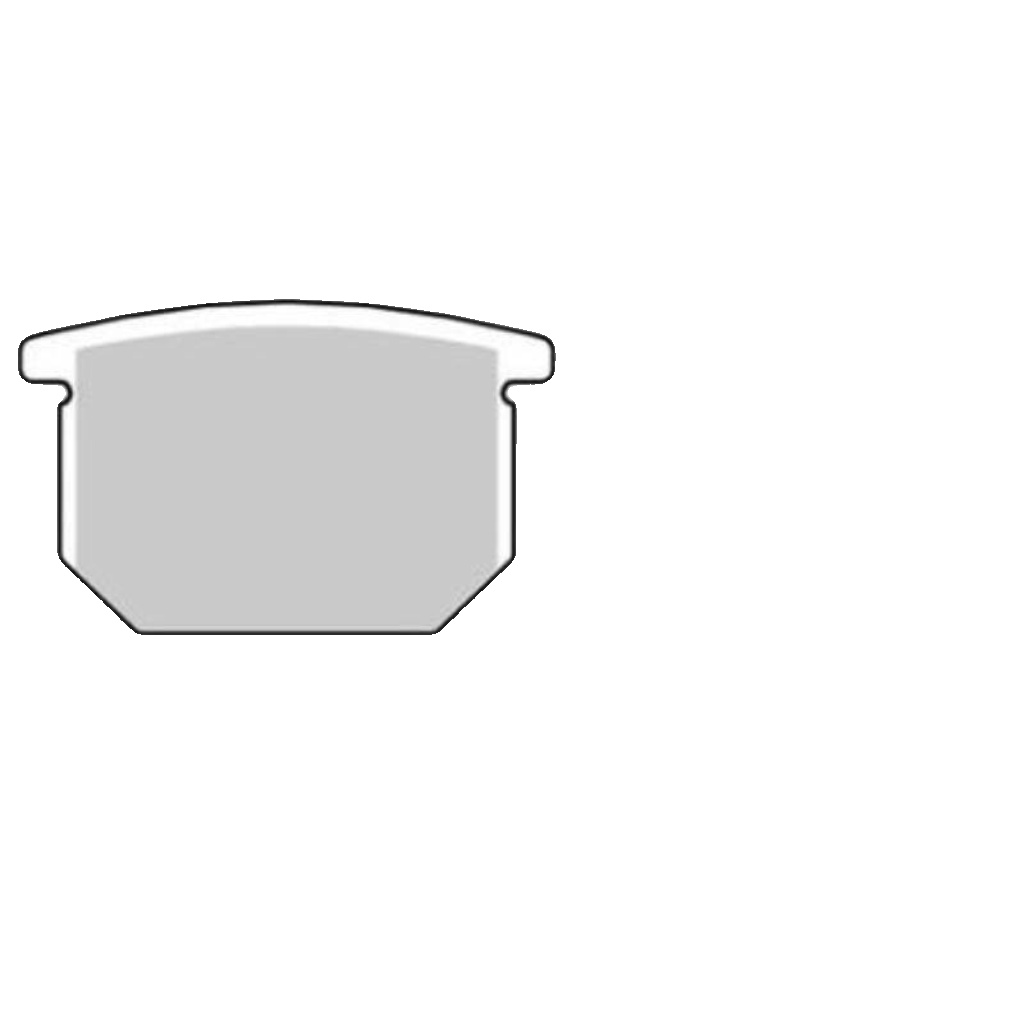 Free Shipping SBS P534-HF Brake Pad For Motorcycle Parts Accessories