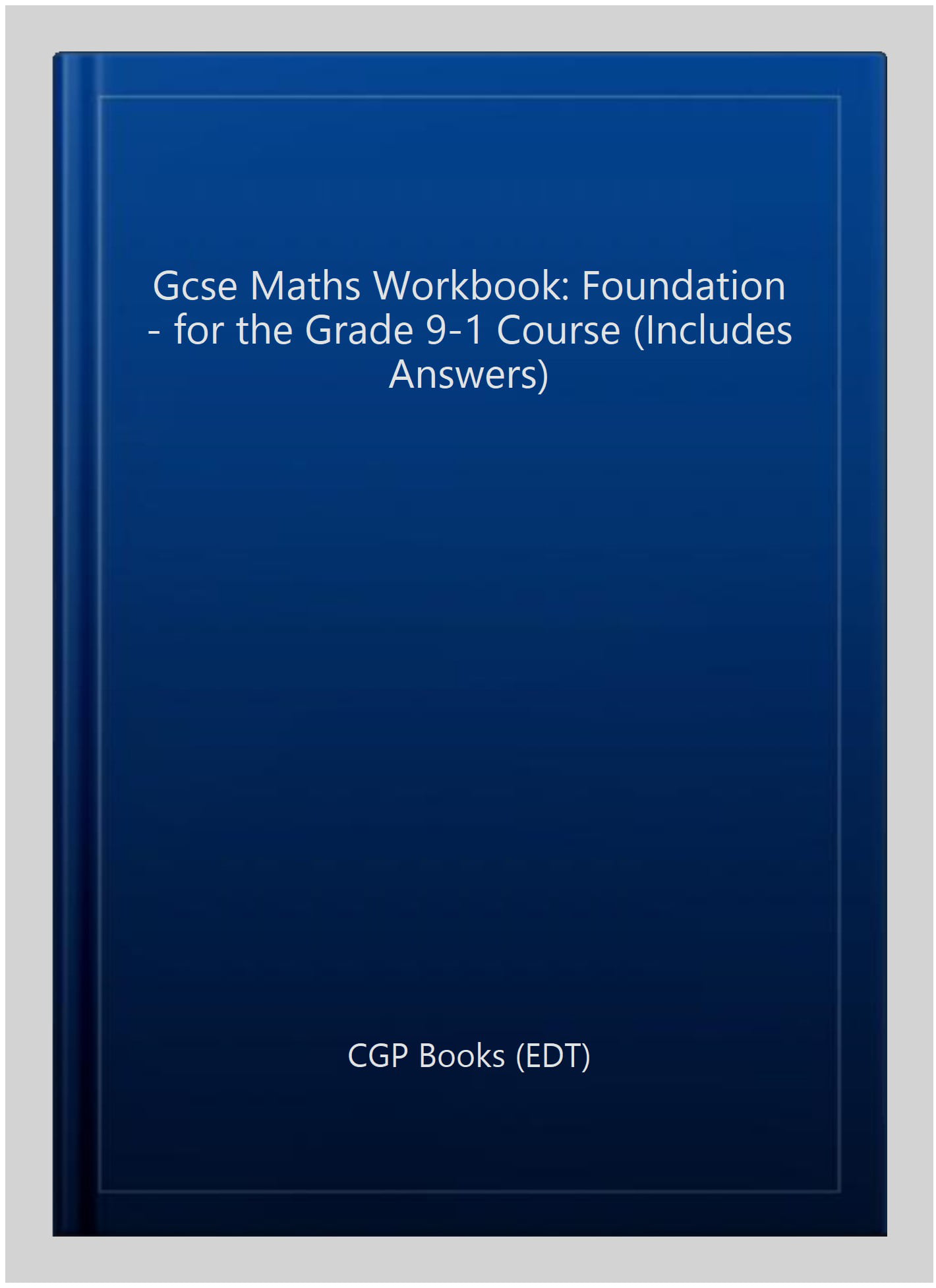 GCSE Maths Workbook: Foundation (includes answers) by CGP Bo... - - Image 10