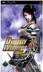 Dynasty Warriors Vol. 2 (PSP)