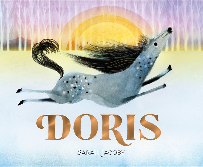 Doris by Sarah Jacoby, Sarah Jacoby - 9781250829382
