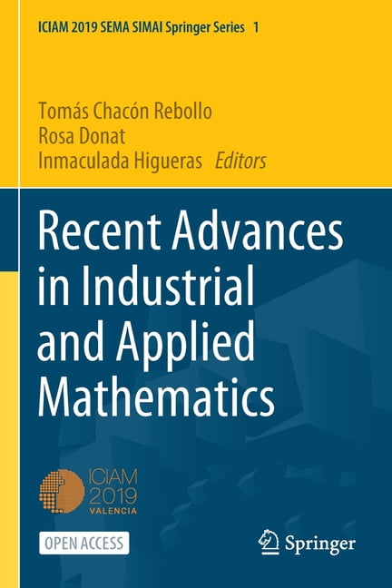 Recent Advances in Industrial and Applied Mathematics by Tom... - 9783030862381