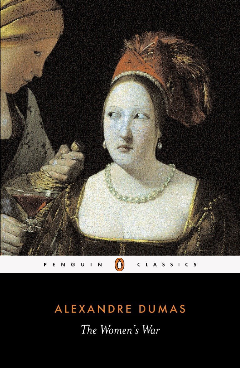The Women's War (Penguin Classics). Dumas 9780140449778 Fast Free Shipping** - Image 6