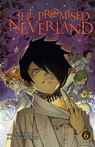 The Promised Neverland, Vol. 6 Volume 6