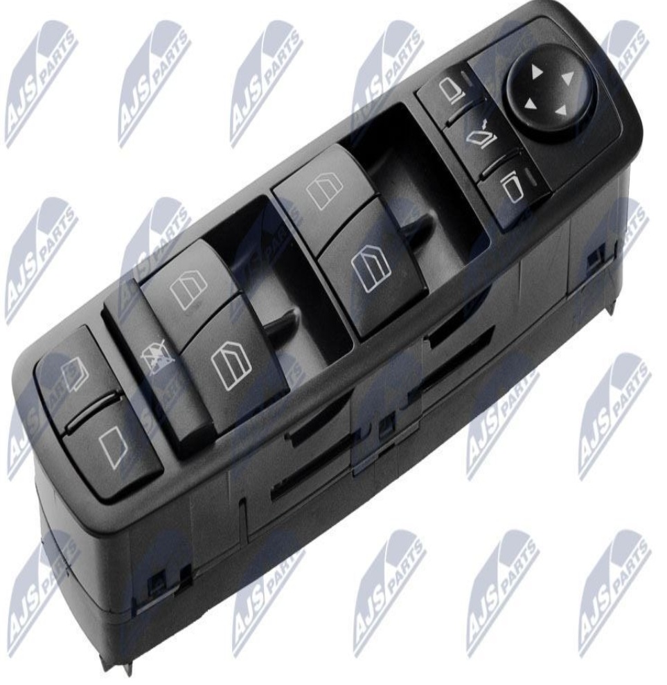 ✅Fits NTY EWS-ME-020 SWITCH / WINDOW REGULATOR  ⭐UK Seller⭐