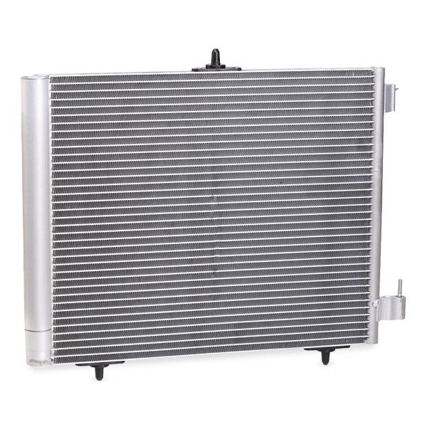 Originale VALEO Condensatore Climatizzatore 814095 Per Citroën DS Peugeot - Immagine 3