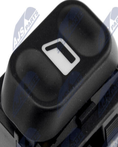 NTY EWS-CT-009 Switch, window regulator for CITROËN,PEUGEOT