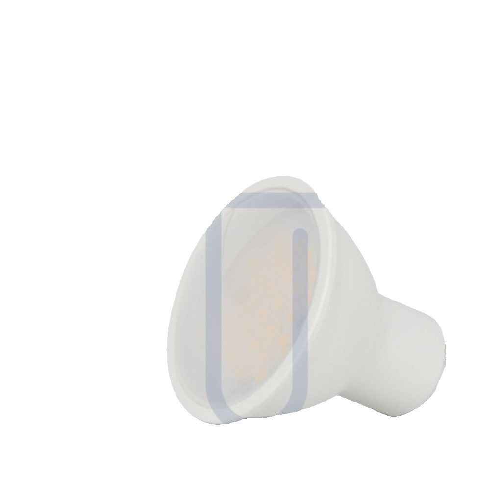 10x V-TAC 4.5W 400lm LED GU10 Spotlight Samsung Chip Warm White 3000K