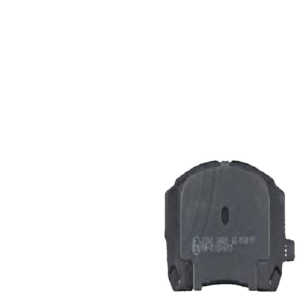 Brake pads 37260 A.B.S. for LEXUS RX