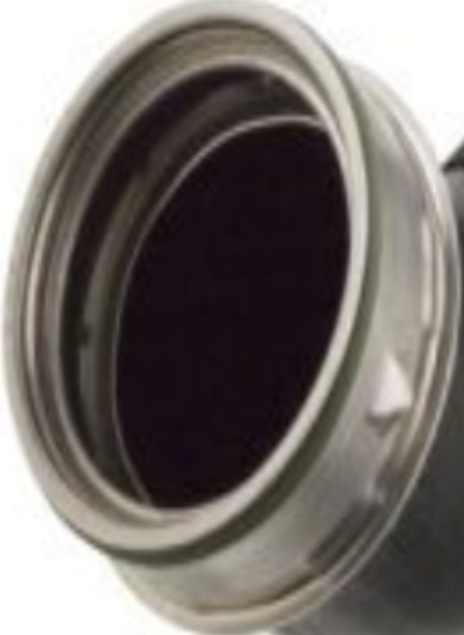 Left FEBI BILSTEIN 103925 Charger Air Hose for MERCEDES-BENZ
