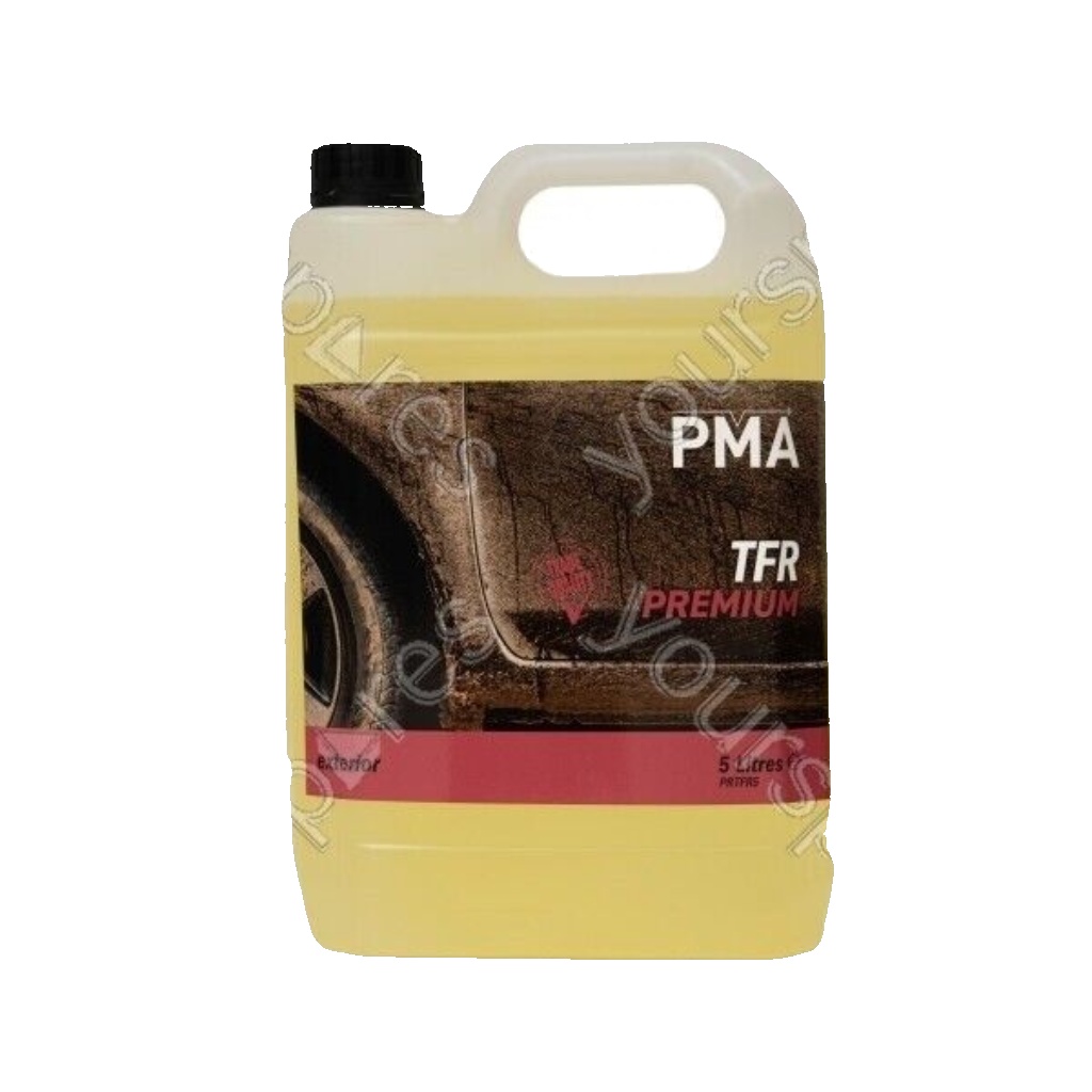 PMA PMA Premium Traffic Film Remover - 5L - PRTFR5