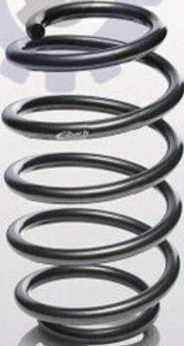 Suspension spring kit with certificate E10-75-017-02-22 EIBACH for RENAULT
