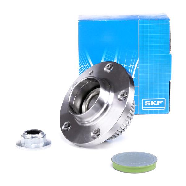 Rear SKF SWEDEN VKBA 3456 Wheel Bearing Kit for AUDI,SEAT,SKODA,VW - Image 20