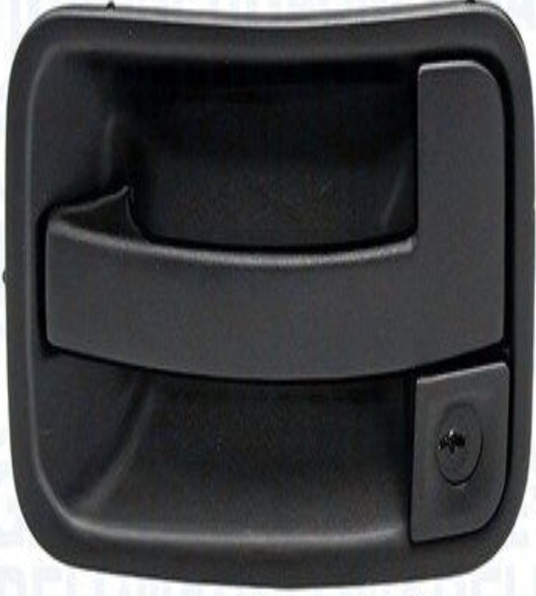 Right Front MAGNETI MARELLI-OE 350105005700 Exterior Door Handle for CITROËN,FIA