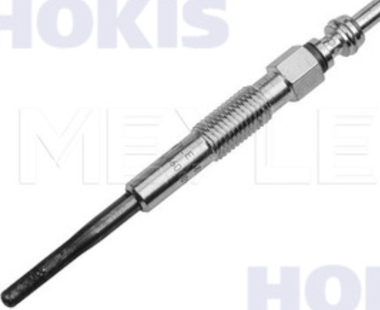 MEYLE 614 860 0014 Glow Plug for CHEVROLET,OPEL,VAUXHALL