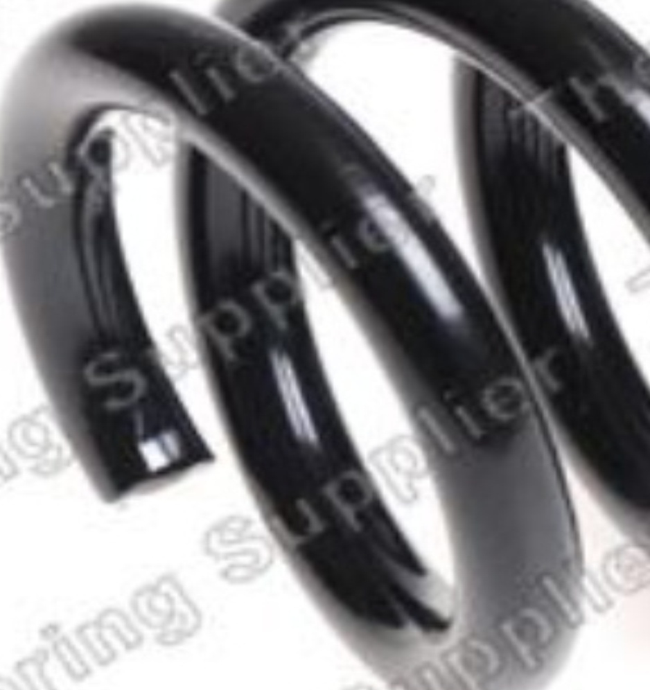 1x Coil Spring (Single) Front 19187 Kilen Suspension