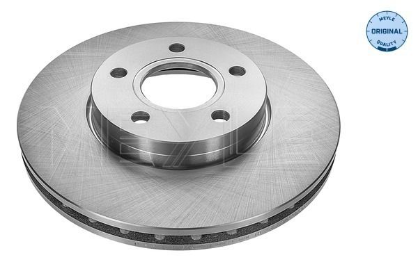 Original Meyle Brake Disc 715 521 0034/PD for Ford