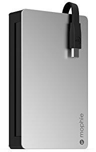 Mophie Powerstation Plus Power Bank Portable Battery Pack 5000mAh Micro USB only
