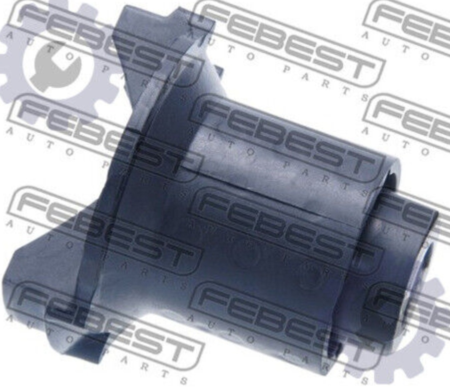 Fits FEBEST BZAB-020 SUBFRAME SILENT BLOCK FRONT MERCEDES BENZ ML-CLA ⭐UK Stock⭐