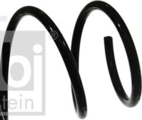 2x ✅Fits FEBI 46952 SUSPENSION SPRING   ⭐UK Seller⭐