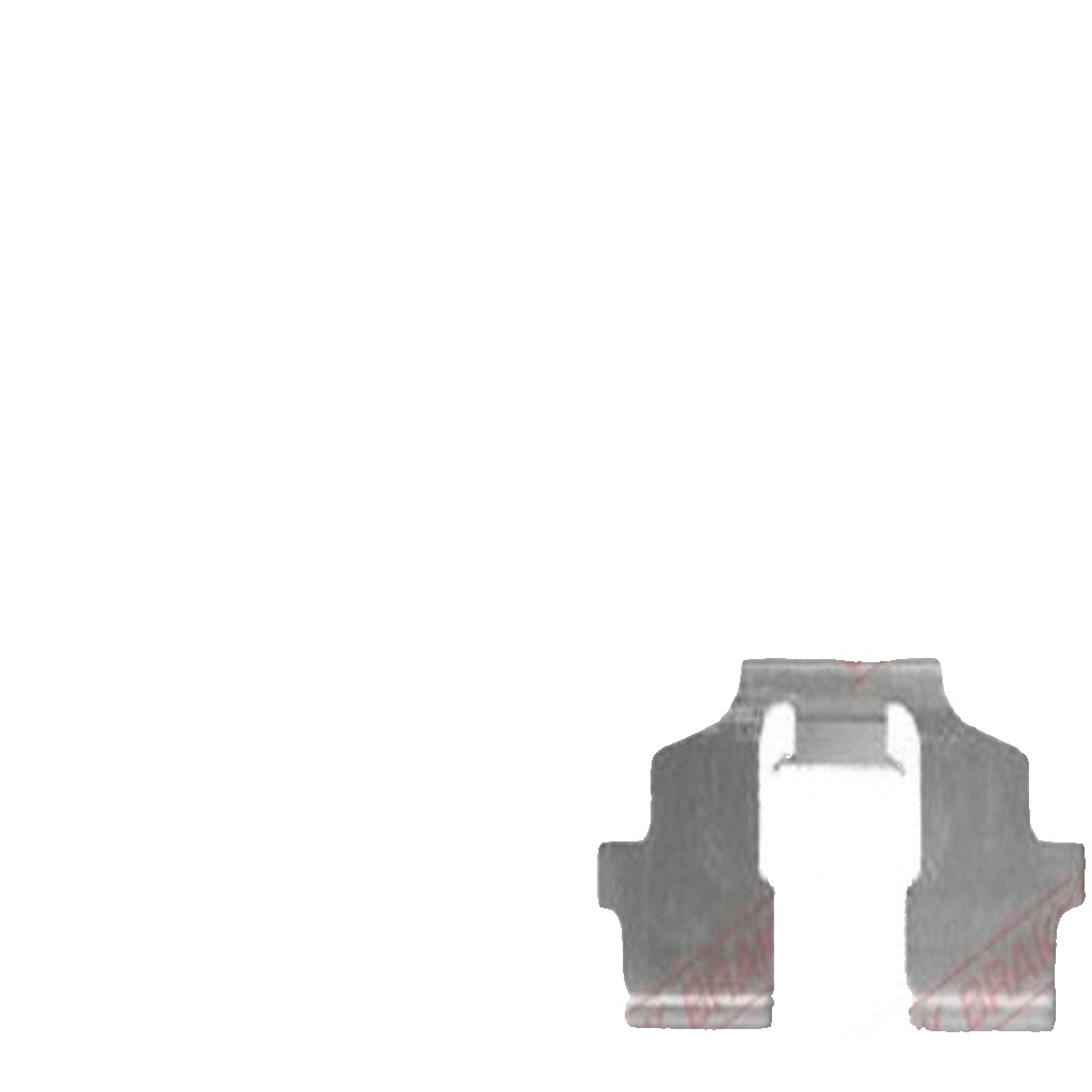 Fits QUICK BRAKE 109-1675 BRAKE PAD MOUNTING KIT.   ⭐UK Stock⭐