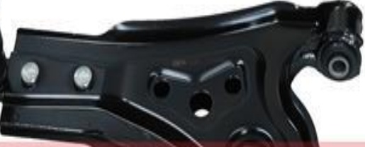 Wishbone Front Axle Left Control Arm 9050309 KAMOKA for CHEVROLET DAEWOO