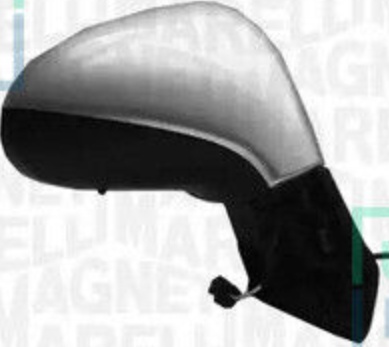 Right MAGNETI MARELLI-OE 351991121900 Exterior Mirror for PEUGEOT