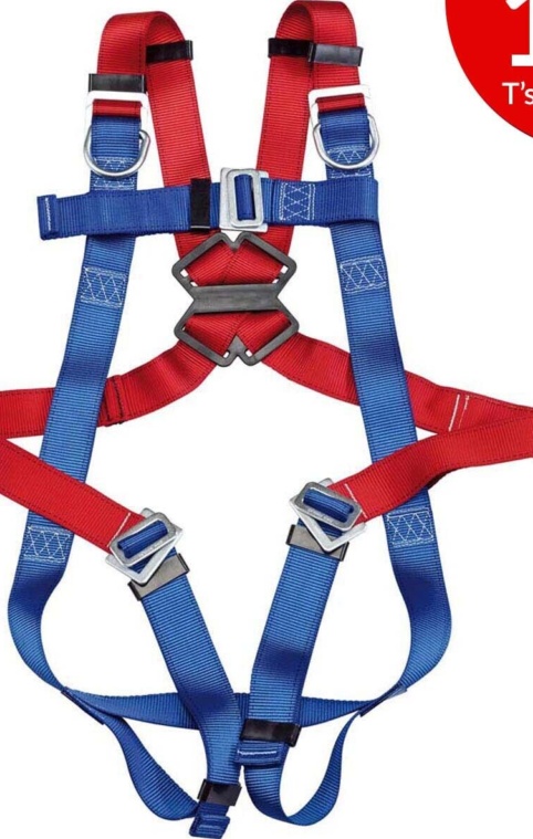 DRAPER Safety Harness [82471] - Image 2