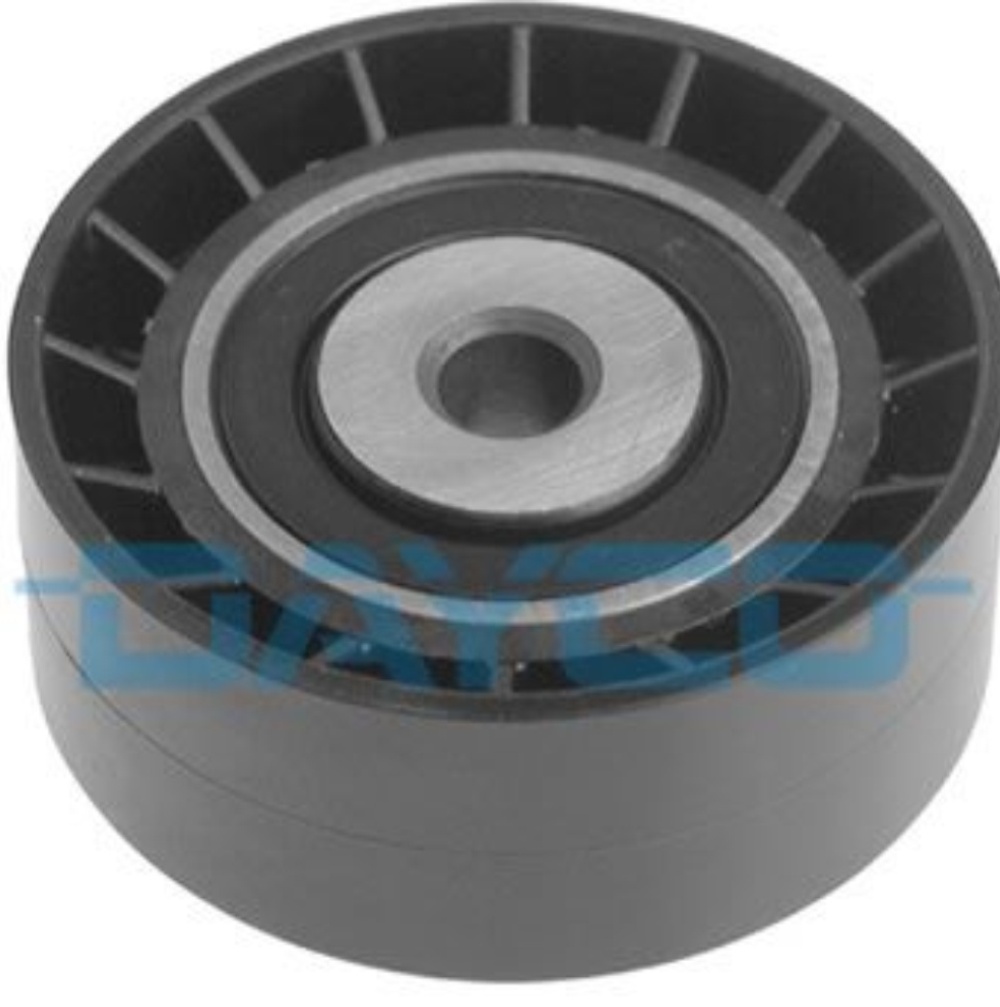 APV2164 DAYCO Deflection/Guide Pulley, V-ribbed belt for DACIA,RENAULT