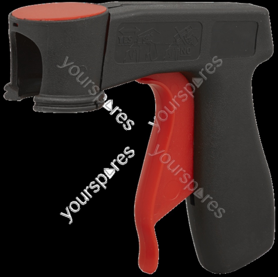 Spray Can Trigger Handle