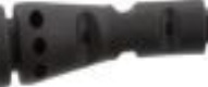 FEBI 101071 WARNING CONTACT BRAKE PAD WEAR Front