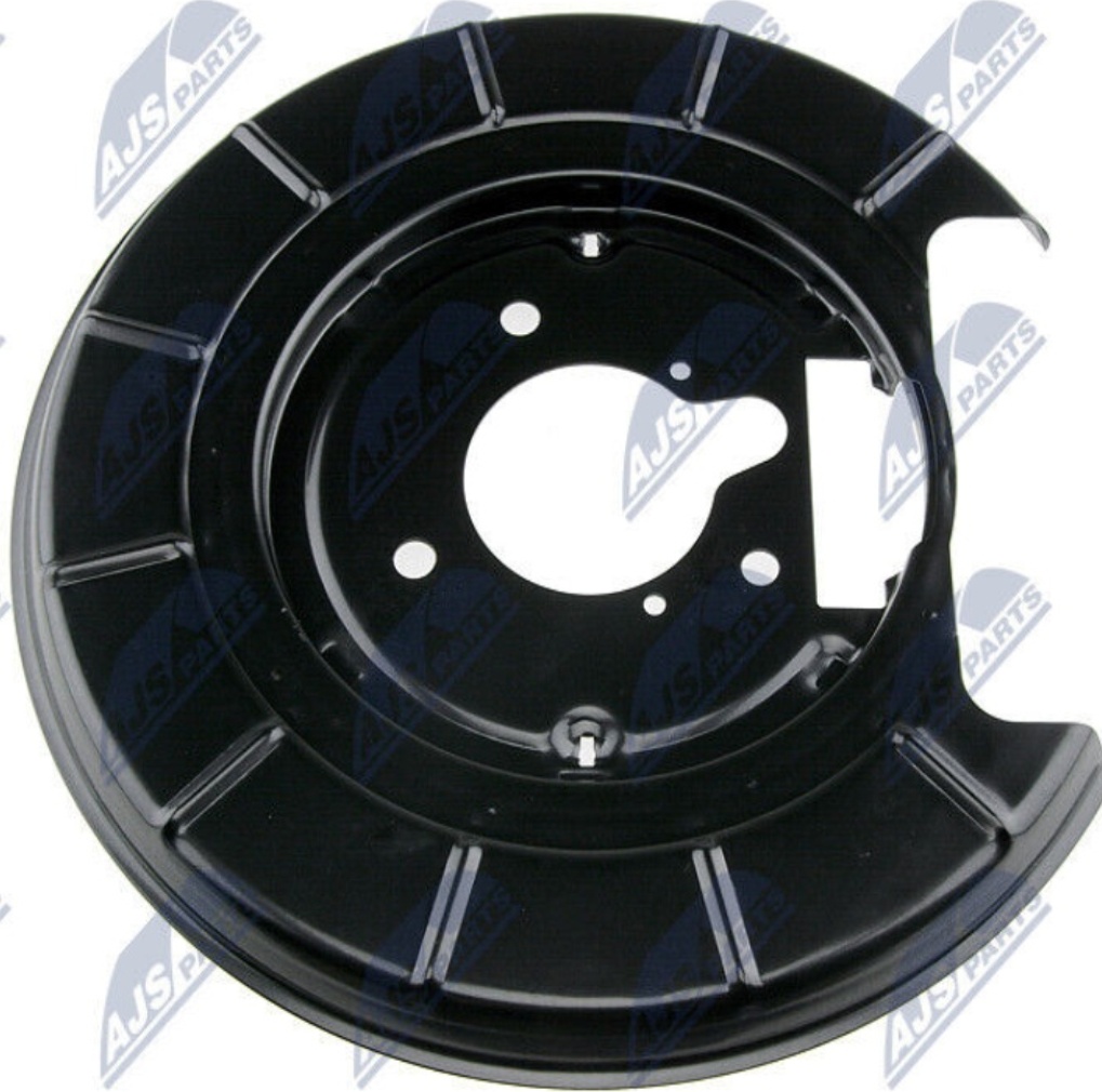 ✅Fits NTY HTO-PE-000 DISC BRAKE DUST SHIELD  ⭐UK Seller⭐