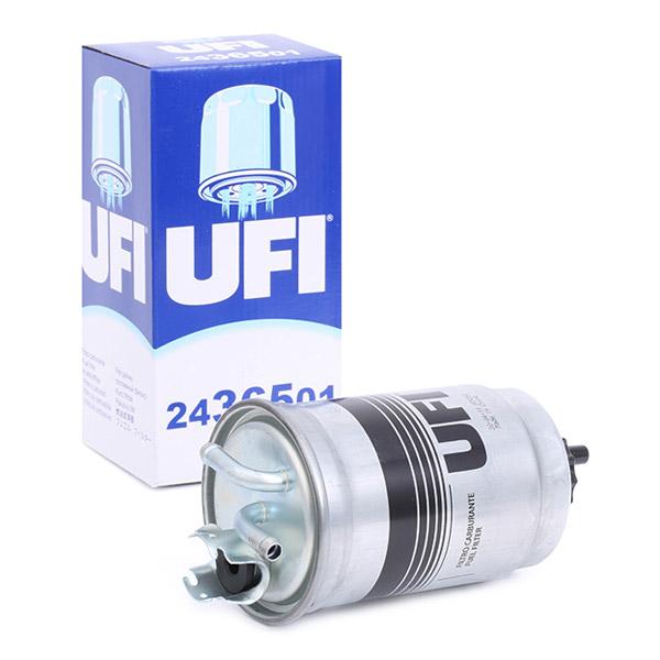 24.365.01 UFI FILTRO CARBURANTE PER VW GOLF IV -02
