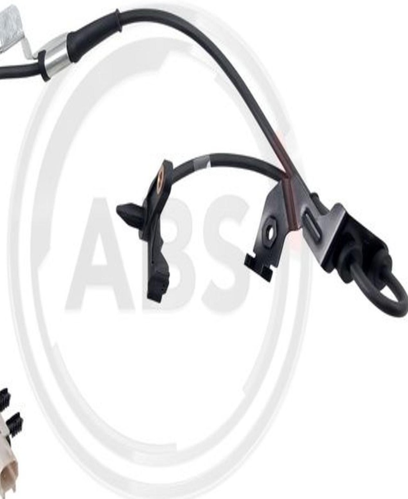 ABS wheel speed sensor Active sensor 30829 A.B.S. for CHRYSLER TACUMA Mk II
