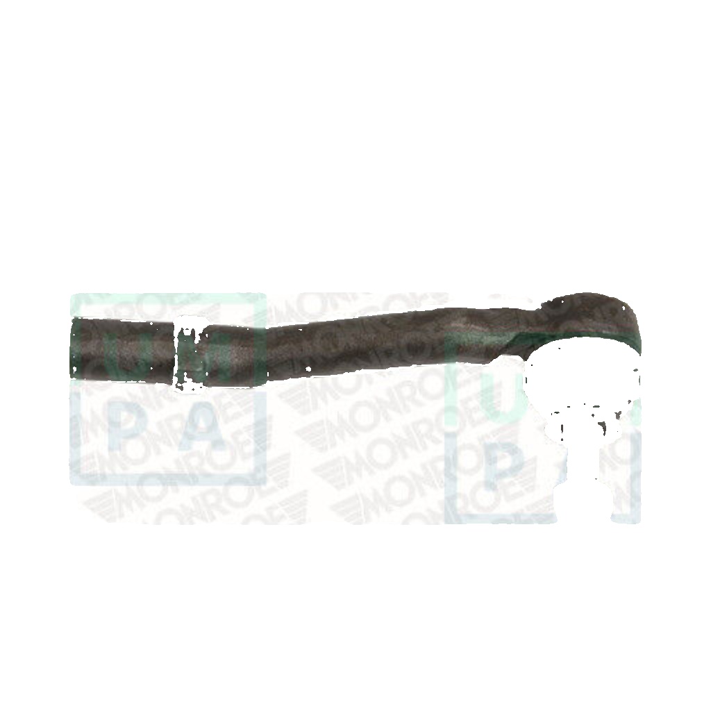 Steering rod end with right-hand thread L38103 MONROE for CITROËN PEUGEOT