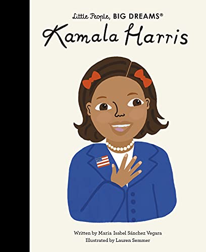Kamala Harris : Volume 67 Maria Isabel Sanchez Vegara - Image 2