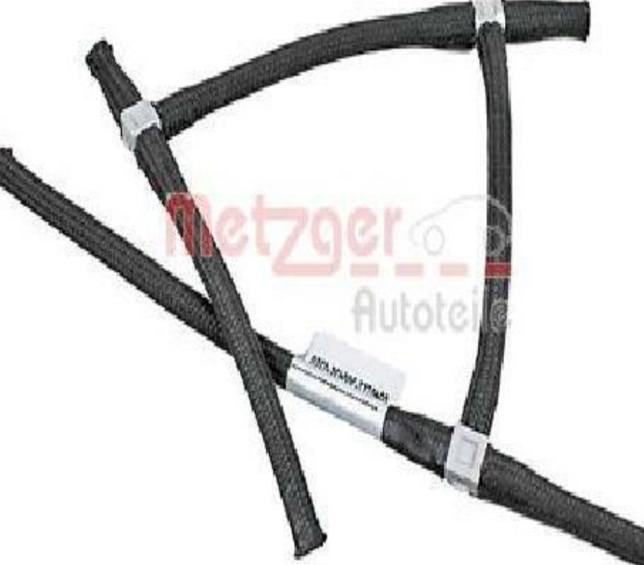 Original Metzger Hose Leak Fuel 0840121 for Ford