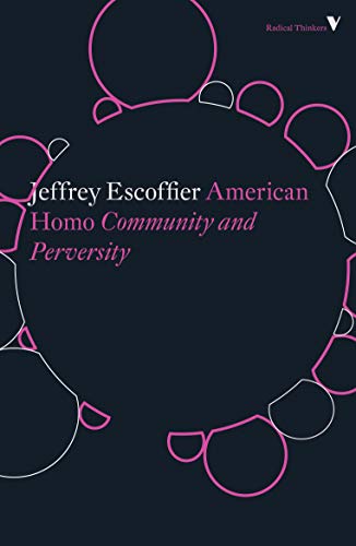 American Homo by Jeffrey Escoffier - 9781788732314