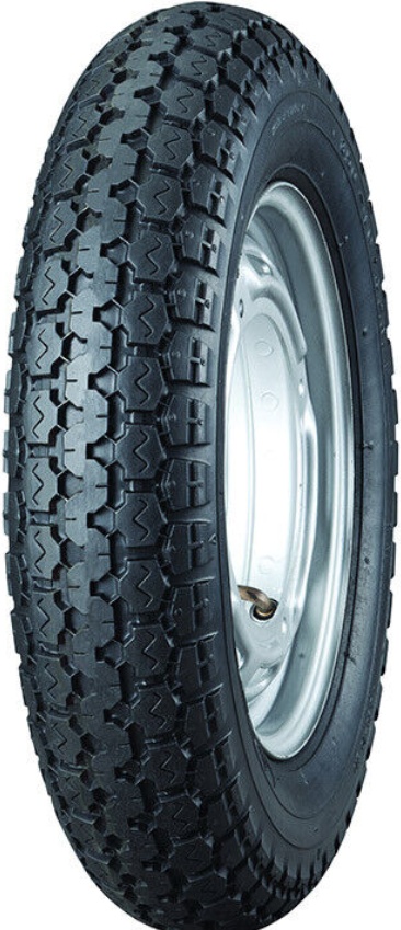 1 x 4.00 18 64P TT Anlas NR-SP Motorcycle Tyre (Front Or Rear) - 4.0018
