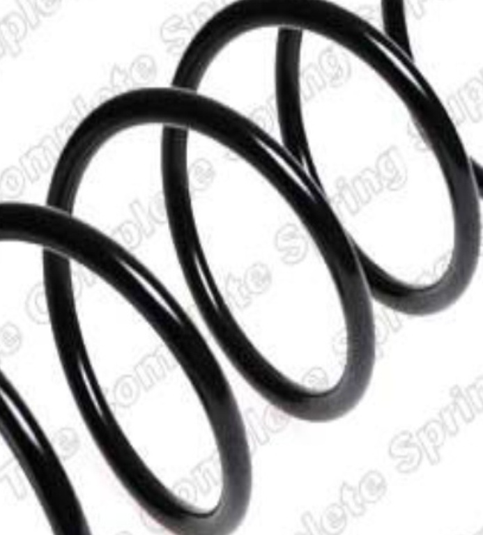 Front LESJÖFORS 4092550 Suspension Spring for TOYOTA