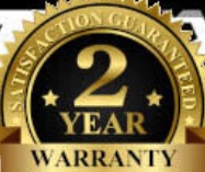 2 x PW24W Clear 24w 12v Light Bulb WP3.3x14.5/3  Fog, Reverse, Parking, DRL