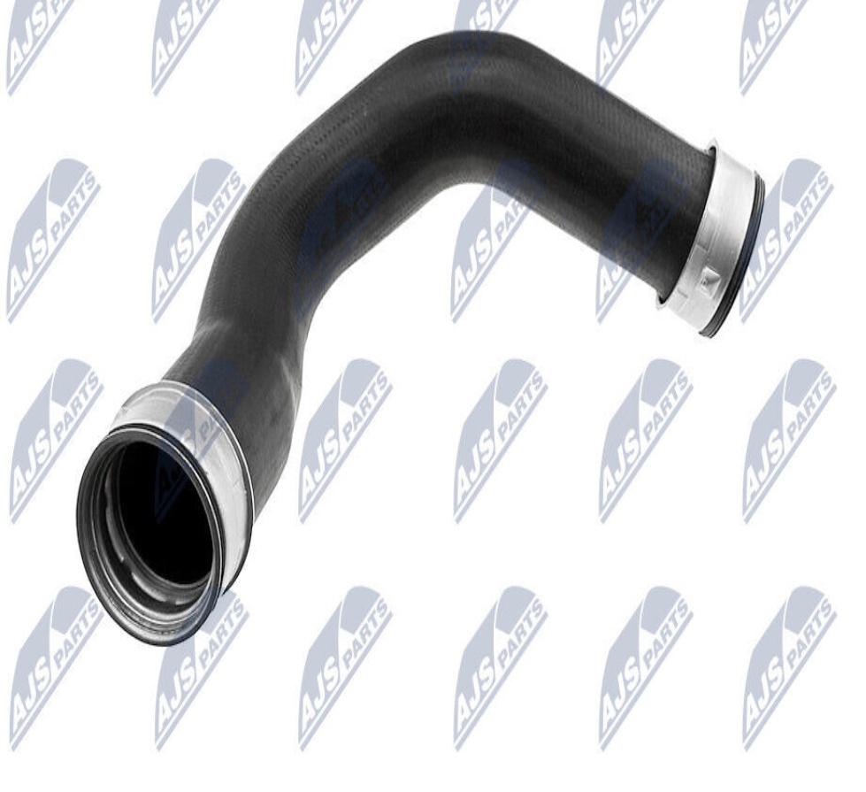Air duct pipe Rubber with fabric lining GPP-VW-042 NTY for VW MULTIVAN Mk V