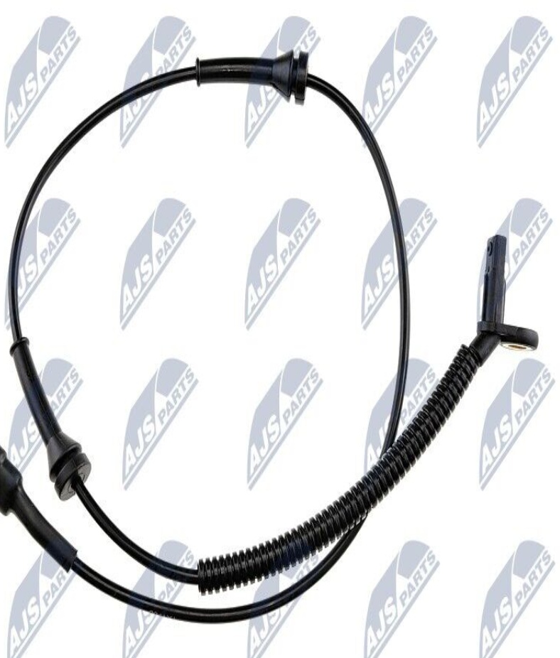 Fits NTY HCA-FR-001 ABS SENSOR FRONT FORD FIESTA 01-, FUSION 02- L/R  ⭐UK Stock⭐