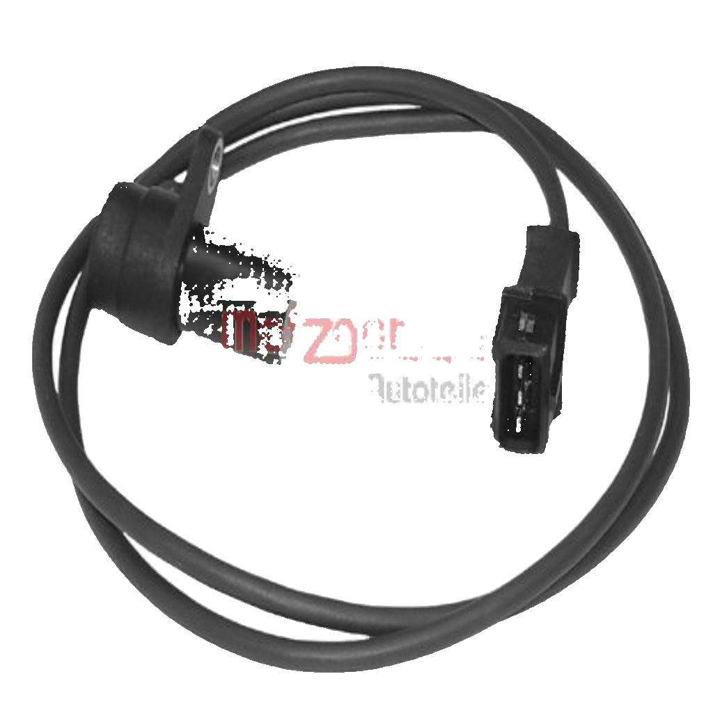 Original METZGER Crankshaft Position Sensor 0902026 for Opel Saab VW