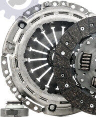 LuK CLUTCH KIT 624316500 FITS CITROEN FIAT DUCATO PEUGEOT BOXER 2.8 HDI (4x4)