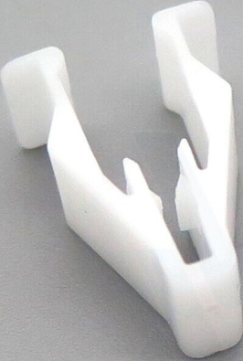 10x VVO® Rear Spoiler Fasteners for some Honda Jazz