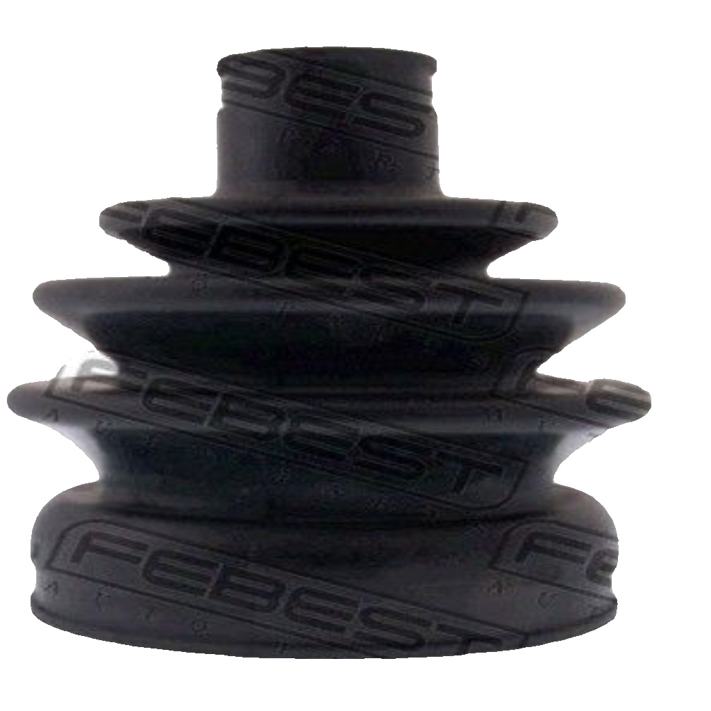 Outer FEBEST 1217-TER Bellow, drive shaft for HYUNDAI,HYUNDAI (HUATAI)