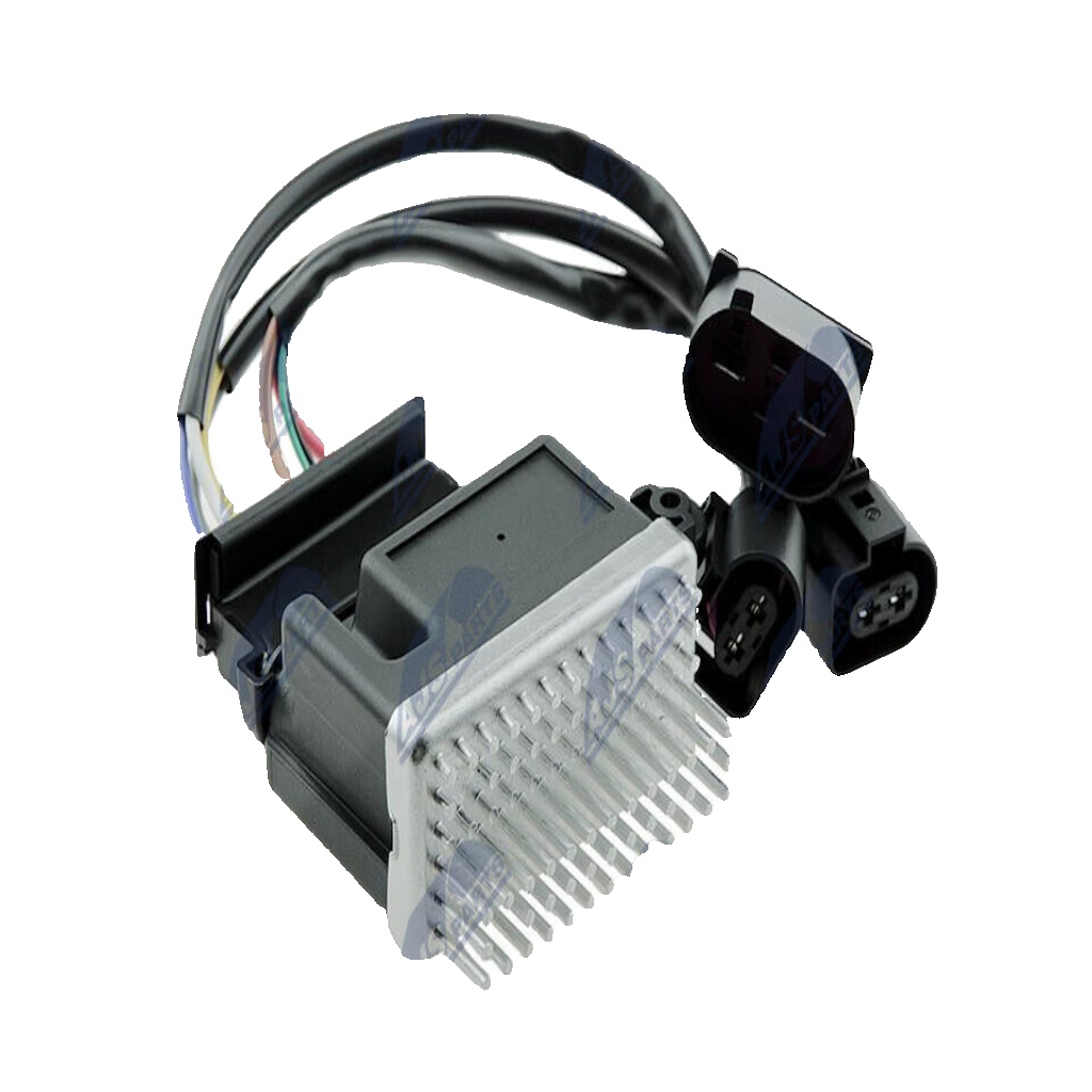 NTY ERD-AU-013 Relay, cooling fan for AUDI