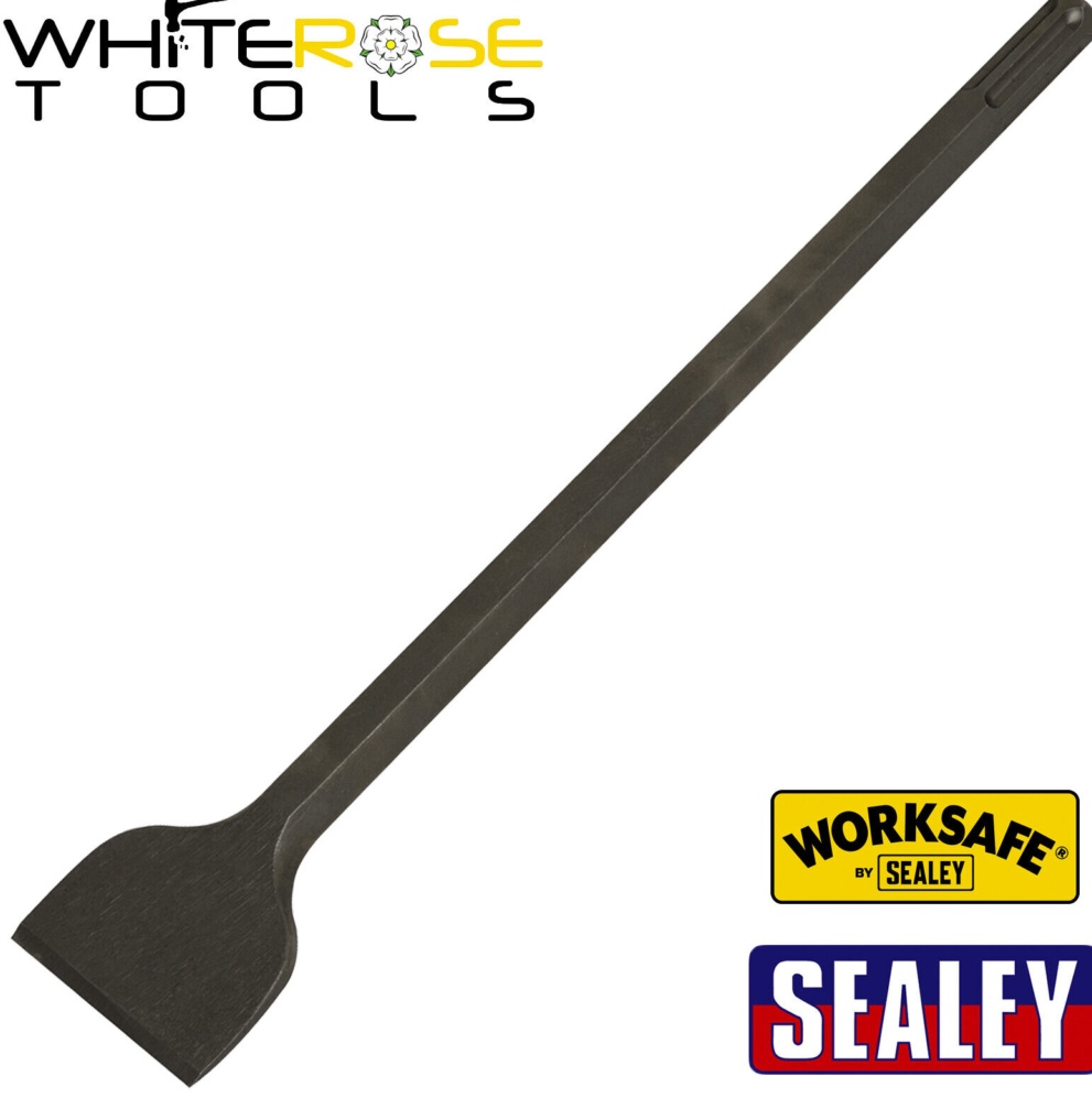 Sealey G2wc Wide Chisel 80 X 390Mm - Hilti Tp805/Te905/Te1000 - Image 3