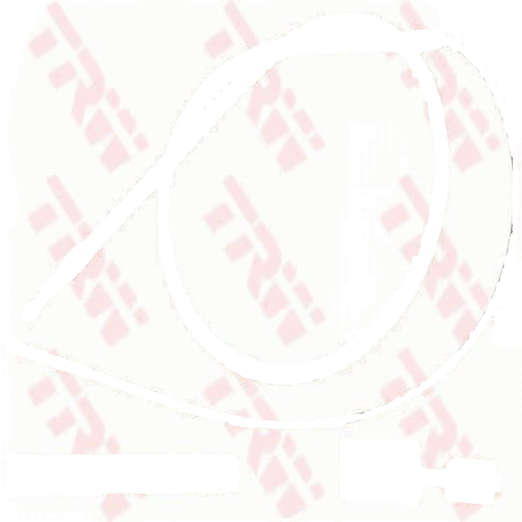 Fits TRW GCH1794 CABLE, PARKING BRAKE  ⭐UK Stock⭐