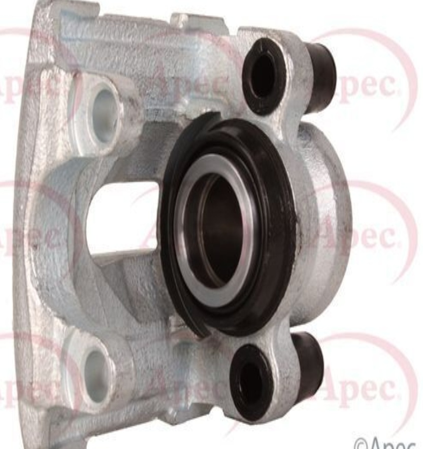 Apec Brake Caliper - LCA582 - Fits BMW - Rear Left - OE Level Performance